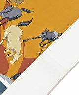 HERMES（エルメス）バンダナ・スカーフ 白 サイズ:90 レディース/2200654551127