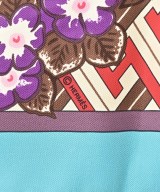 HERMES（エルメス）バンダナ・スカーフ 茶 サイズ:90 レディース/2200654551141