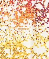 HERMES（エルメス）バンダナ・スカーフ 白 サイズ:- レディース/2200654551158