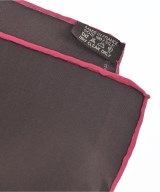 HERMES（エルメス）バンダナ・スカーフ 茶 サイズ:90 レディース/2200654551165