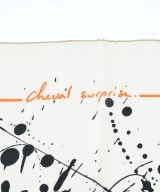 HERMES（エルメス）バンダナ・スカーフ 白 サイズ:90 レディース/2200654551172