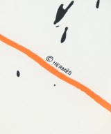 HERMES（エルメス）バンダナ・スカーフ 白 サイズ:90 レディース/2200654551172