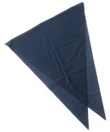 HERMES（エルメス）バンダナ・スカーフ 紺 サイズ:- レディース/2200654551196