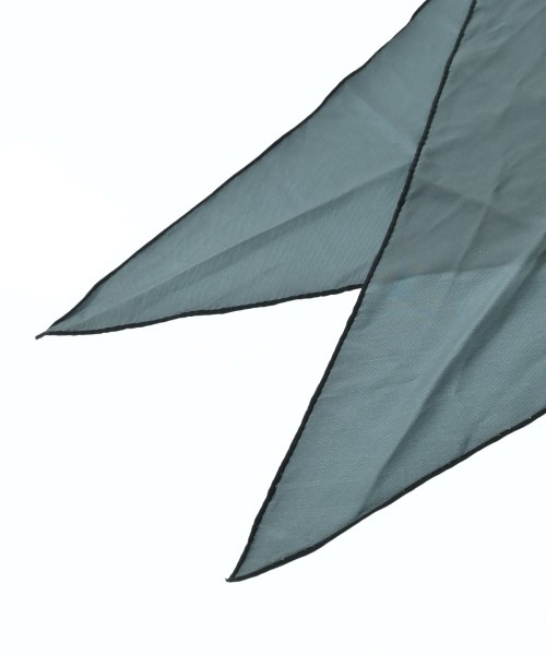 HERMES（エルメス）バンダナ・スカーフ グレー サイズ:- レディース/2200654551202
