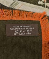 HERMES（エルメス）バンダナ・スカーフ カーキ サイズ:90 レディース/2200654551219