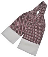 HERMES（エルメス）バンダナ・スカーフ 赤 サイズ:- レディース/2200654551257