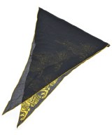HERMES（エルメス）バンダナ・スカーフ 黒 サイズ:- レディース/2200654551271