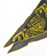 HERMES（エルメス）バンダナ・スカーフ 黒 サイズ:- レディース/2200654551271