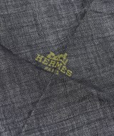 HERMES（エルメス）バンダナ・スカーフ 黒 サイズ:- レディース/2200654551271
