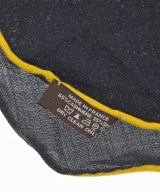 HERMES（エルメス）バンダナ・スカーフ 黒 サイズ:- レディース/2200654551271