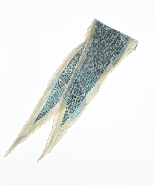 HERMES（エルメス）バンダナ・スカーフ 白 サイズ:- レディース/2200654551288