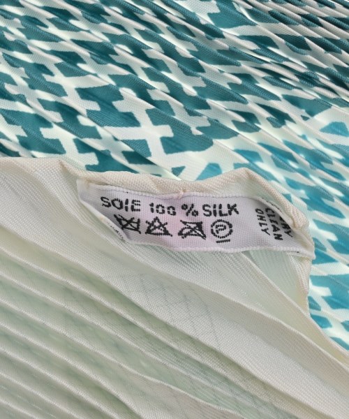 HERMES（エルメス）バンダナ・スカーフ 白 サイズ:- レディース/2200654551288