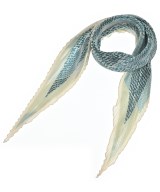 HERMES（エルメス）バンダナ・スカーフ 白 サイズ:- レディース/2200654551288