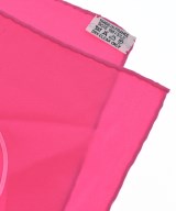 HERMES（エルメス）バンダナ・スカーフ ピンク サイズ:70 レディース/2200654762011