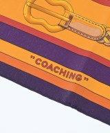 HERMES（エルメス）バンダナ・スカーフ 紫 サイズ:70 レディース/2200654762028