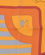 HERMES（エルメス）バンダナ・スカーフ 紫 サイズ:70 レディース/2200654762028