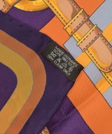 HERMES（エルメス）バンダナ・スカーフ 紫 サイズ:70 レディース/2200654762028