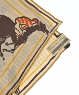 HERMES（エルメス）バンダナ・スカーフ ベージュ サイズ:70 レディース/2200654762042
