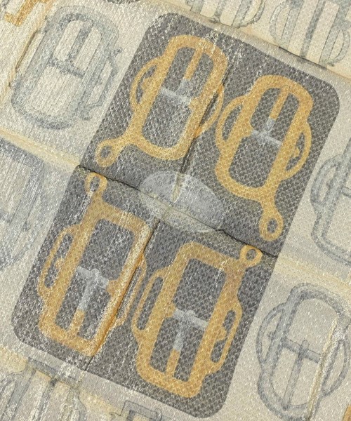 HERMES（エルメス）バンダナ・スカーフ ベージュ サイズ:70 レディース/2200654762059