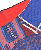 HERMES（エルメス）バンダナ・スカーフ 赤 サイズ:70 レディース/2200654762066