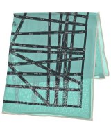 HERMES（エルメス）バンダナ・スカーフ 緑 サイズ:90 レディース/2200654762097