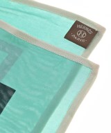 HERMES（エルメス）バンダナ・スカーフ 緑 サイズ:90 レディース/2200654762097