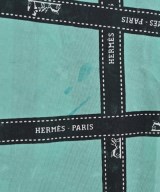 HERMES（エルメス）バンダナ・スカーフ 緑 サイズ:90 レディース/2200654762097