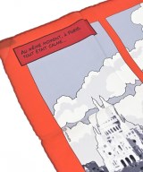 HERMES（エルメス）バンダナ・スカーフ オレンジ サイズ:70 レディース/2200654762127