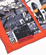 HERMES（エルメス）バンダナ・スカーフ オレンジ サイズ:70 レディース/2200654762127