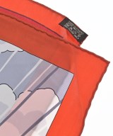 HERMES（エルメス）バンダナ・スカーフ オレンジ サイズ:70 レディース/2200654762127
