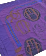 HERMES（エルメス）バンダナ・スカーフ 紫 サイズ:140 レディース/2200654762134