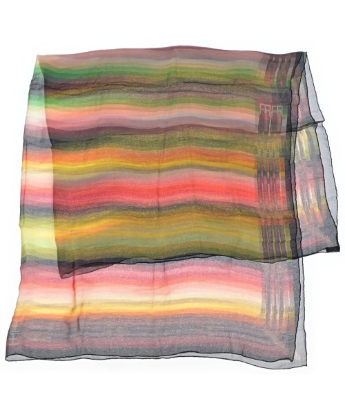 HERMES(エルメス)バンダナ・スカーフ グレー サイズ:140/2200654762141