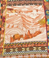 HERMES（エルメス）バンダナ・スカーフ オレンジ サイズ:90 レディース/2200654762219