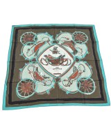 HERMES バンダナ・スカーフ