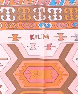 HERMES（エルメス）バンダナ・スカーフ ピンク サイズ:90 レディース/2200654762233