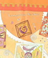 HERMES（エルメス）バンダナ・スカーフ 黄 サイズ:90 レディース/2200654762257