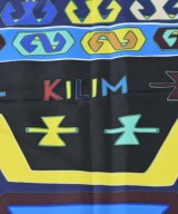 HERMES（エルメス）バンダナ・スカーフ 青 サイズ:90 レディース/2200654762288