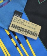 HERMES（エルメス）バンダナ・スカーフ 青 サイズ:90 レディース/2200654762288