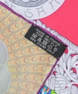 HERMES（エルメス）バンダナ・スカーフ ピンク サイズ:90 レディース/2200654762295
