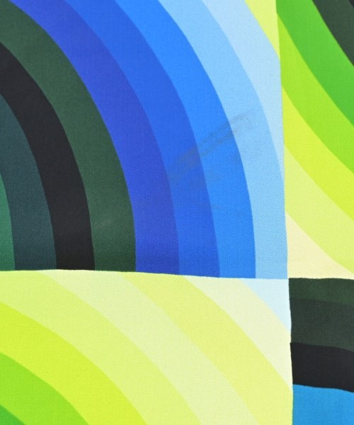 HERMES（エルメス）バンダナ・スカーフ 青 サイズ:90 レディース/2200654762325