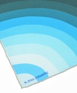 HERMES（エルメス）バンダナ・スカーフ 青 サイズ:90 レディース/2200654762325