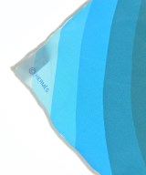 HERMES（エルメス）バンダナ・スカーフ 青 サイズ:90 レディース/2200654762325