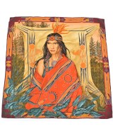 HERMES バンダナ・スカーフ