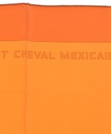 HERMES（エルメス）バンダナ・スカーフ オレンジ サイズ:- レディース/2200654762356