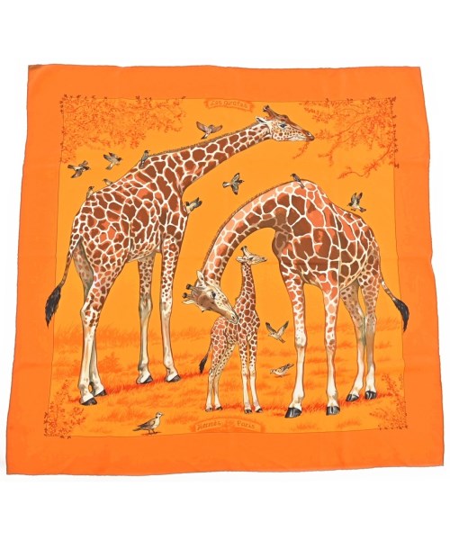 エルメス(HERMES)のHERMES バンダナ・スカーフ