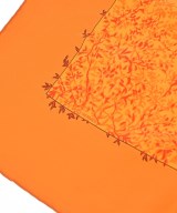 HERMES（エルメス）バンダナ・スカーフ オレンジ サイズ:- レディース/2200654762363