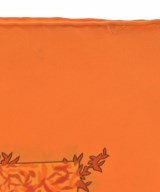 HERMES（エルメス）バンダナ・スカーフ オレンジ サイズ:- レディース/2200654762363