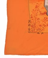 HERMES（エルメス）バンダナ・スカーフ オレンジ サイズ:- レディース/2200654762363