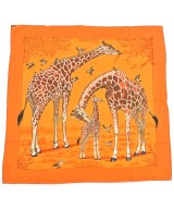 HERMES バンダナ・スカーフ