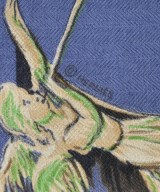 HERMES（エルメス）バンダナ・スカーフ カーキ サイズ:90 レディース/2200654762387